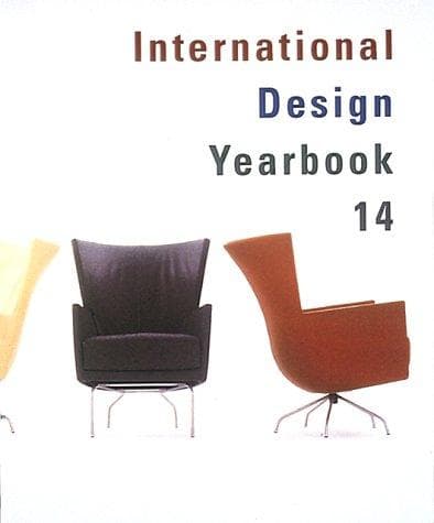 Tapa de The international design yearbook