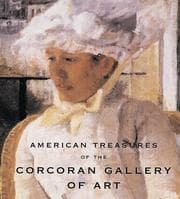 Tapa de American Treasures of the Corcoran Gallery of Art (Tiny Folio)