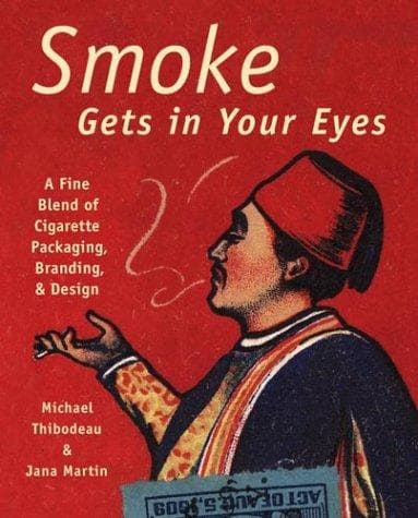 Tapa de Smoke gets in your eyes