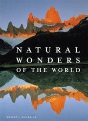 Tapa de Natural Wonders of the World