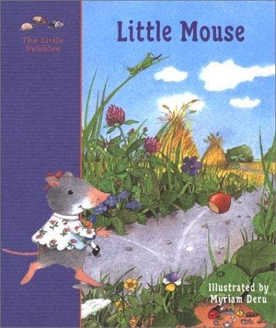 Tapa de Little Mouse