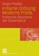 Tapa de Irritierte Ordnung, moderne Politik