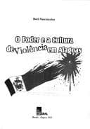 Tapa de O poder e a cultura de violência em Alagoas