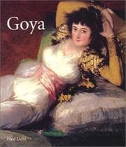 Tapa de Goya