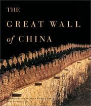 Tapa de The Great Wall of China