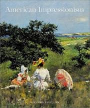 Tapa de American Impressionism