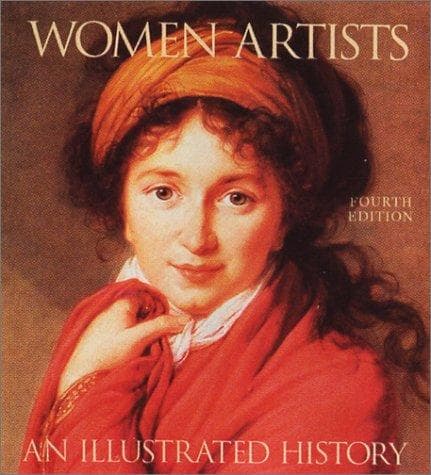 Tapa de Women Artists
