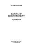 Tapa de Le grand retournement