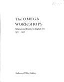 Tapa de The Omega Workshops