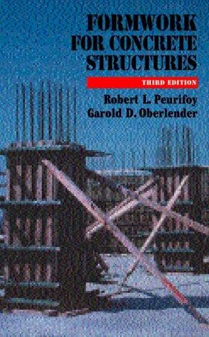 Tapa de Formwork for concrete structures