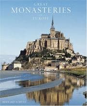 Tapa de Great monasteries of Europe