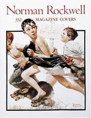 Tapa de Norman Rockwell 332 Magazine Covers