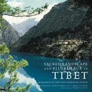 Tapa de Sacred Landscape and Pilgrimage in Tibet