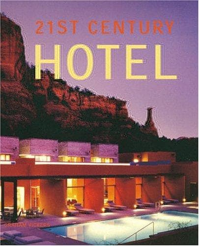 Tapa de 21st Century Hotel