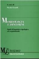 Tapa de Morfologia e dintorni