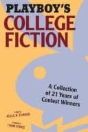 Tapa de Playboy's College Fiction