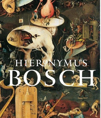 Tapa de Hieronymus Bosch