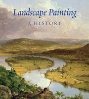 Tapa de Landscape Painting
