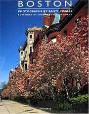 Tapa de Boston (The Magnificent Great Cities)
