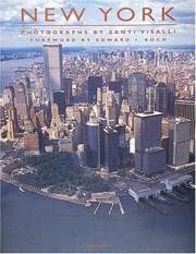 Tapa de New York (The Magnificent Great Cities)