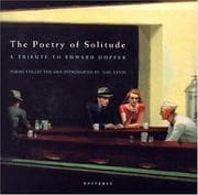 Tapa de The Poetry of Solitude