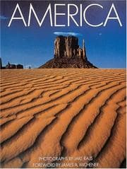 Tapa de America
