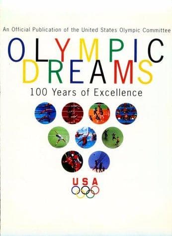 Tapa de Olympic Dreams