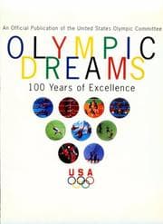 Tapa de Olympic Dreams