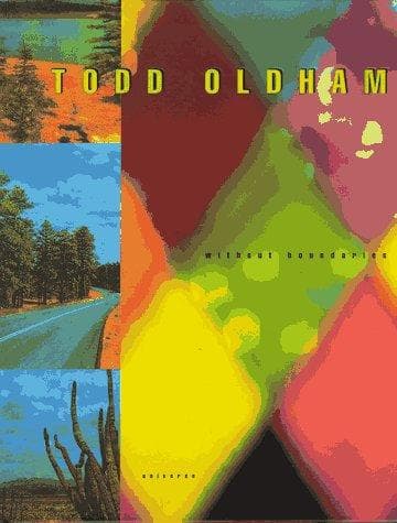 Tapa de Todd Oldham Without Boundaries