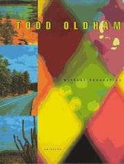 Tapa de Todd Oldham Without Boundaries
