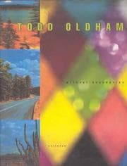 Tapa de Todd Oldham