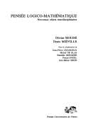 Tapa de Pensée logico-mathématique