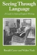 Tapa de Seeing through language