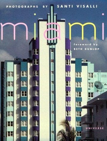 Tapa de Miami (Great Cities)