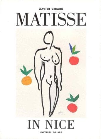 Tapa de Matisse in Nice