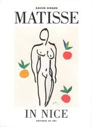 Tapa de Matisse in Nice