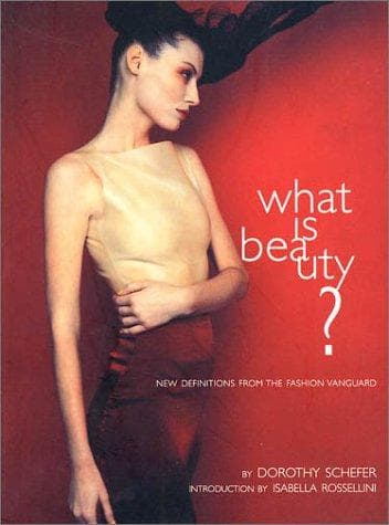 Tapa de What Is Beauty