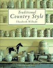 Tapa de Traditional country style