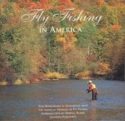 Tapa de Flyfishing In America