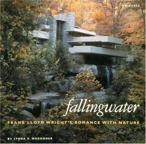 Tapa de Fallingwater