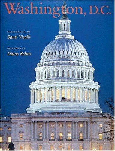 Tapa de Washington, D.C. (Great Cities)