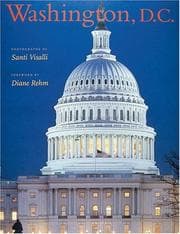 Tapa de Washington, D.C. (Great Cities)