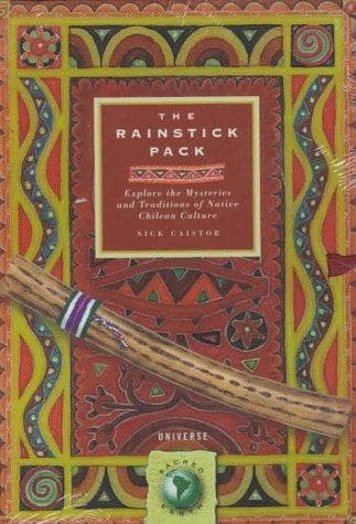 Tapa de Rainstick Pack