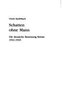 Tapa de Schatten ohne Mann
