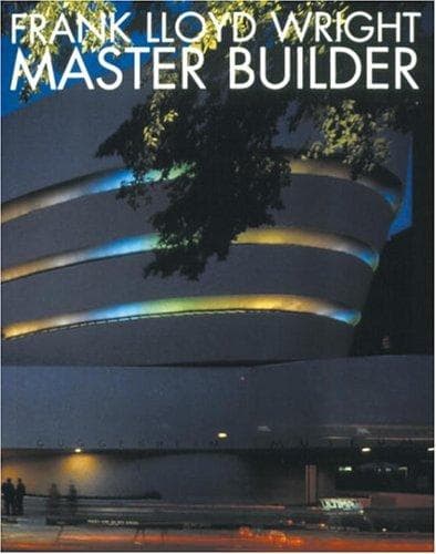Tapa de Frank Lloyd Wright