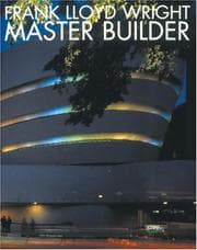 Tapa de Frank Lloyd Wright