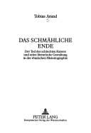 Tapa de Das schmähliche Ende