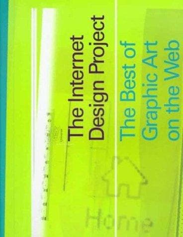 Tapa de The Internet Design Project