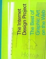 Tapa de The Internet Design Project