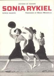 Tapa de Sonia Rykiel (Universe of Fashion)